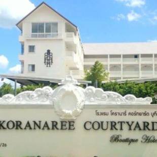 Фотографии гостиницы
Koranaree Courtyard Boutique Hotel