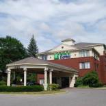 Фотография гостиницы Holiday Inn Express South Burlington, an IHG Hotel
