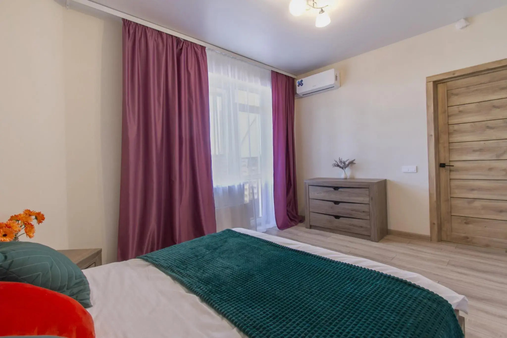 Фотография квартиры Апартаменты Room-Room Краснознаменная 57/4