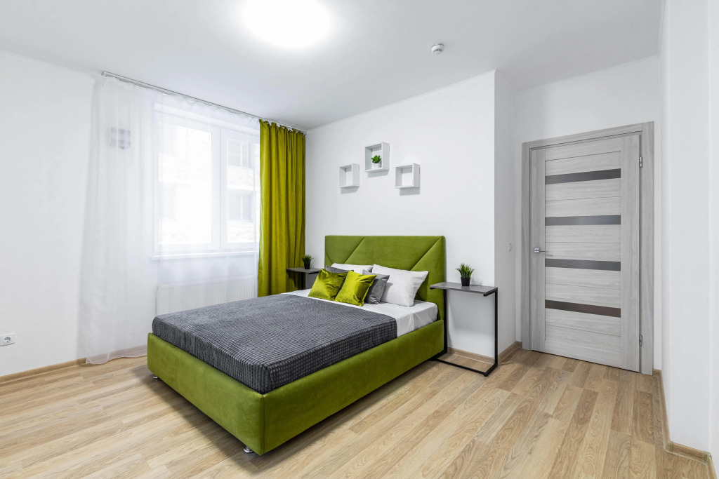 Фотография квартиры Апартаменты DreamHouse в ЖК Северное сияние