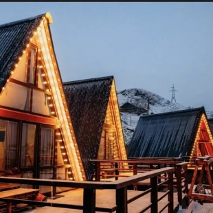 Фотография Коттеджа Шале Zgid Sky Hotel