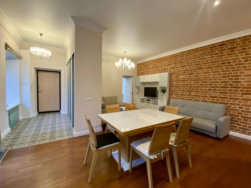 Фотография квартиры Апартаменты White House на Большой Морской Улице 11