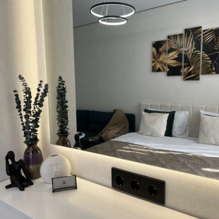 Фотография квартиры Апартаменты в центре на Соколова 68