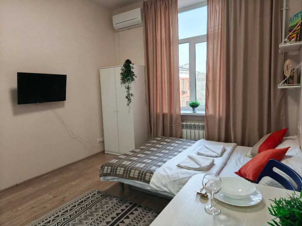 Фотография квартиры Апартаменты ZenApart у метро Окружная и Владыкино