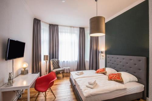 Фотография гостиницы Kleines Hotel Heimfeld