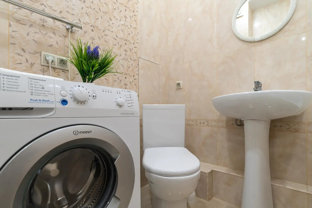 Фотография квартиры Your Place на улице Героев-Разведчиков 8 корпус 4