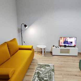 Фотография квартиры Квартира Gorod Si в ЖК Яблоневые Сады