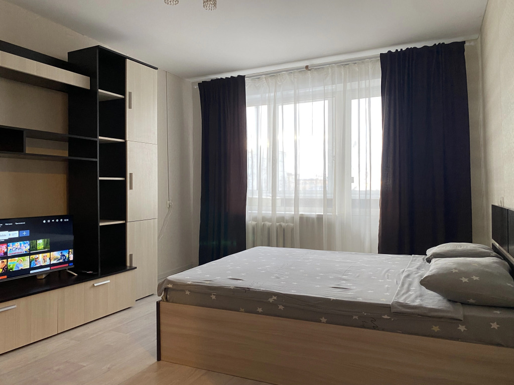 Фотография квартиры Квартира на улице Бабушкина 8