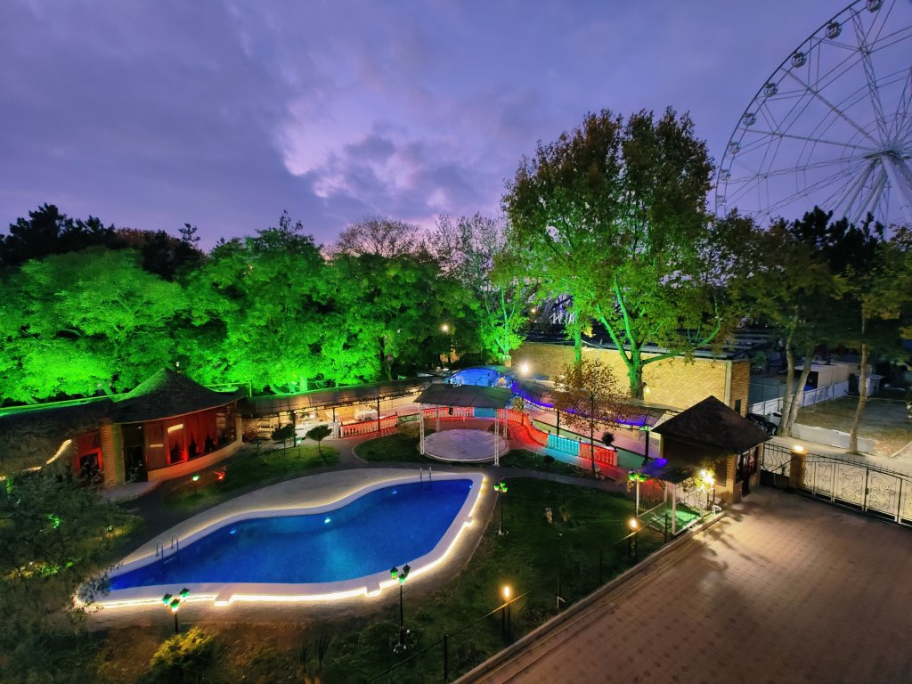 Фотография гостиницы Отель ЭрГес