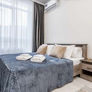 Фотография квартиры Апартаменты ЖК у парка