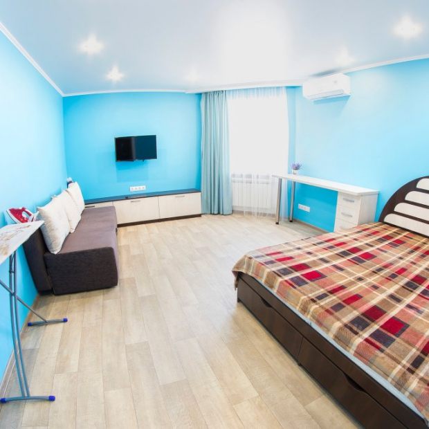 Фотографии квартиры 
            Апартаменты Saratov Lights на Университеская59А