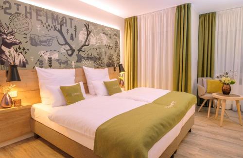 Фотография гостиницы Deine 2tHEIMAT