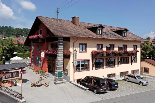 Фотография гостиницы Hotel Waldfrieden