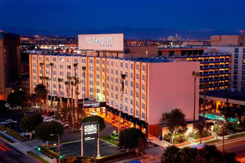 Фотографии гостиницы
Four Points by Sheraton Los Angeles International Airport