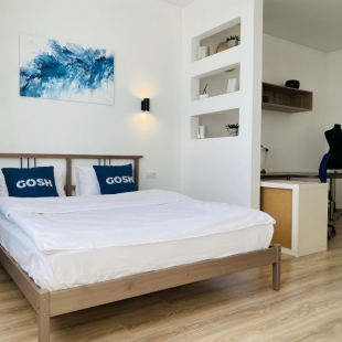 Фотография квартиры Апартаменты GOSH Praia