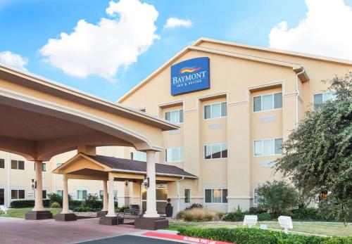 Фотография гостиницы Baymont by Wyndham Lubbock West