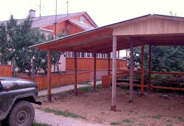 Фотография базы отдыха Елховское охотхозяйство