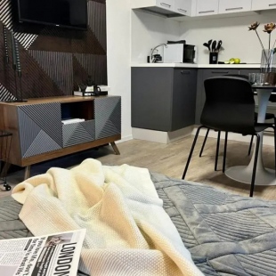 Фотография квартиры Апартаменты на улице Балканская дорога, 12к2