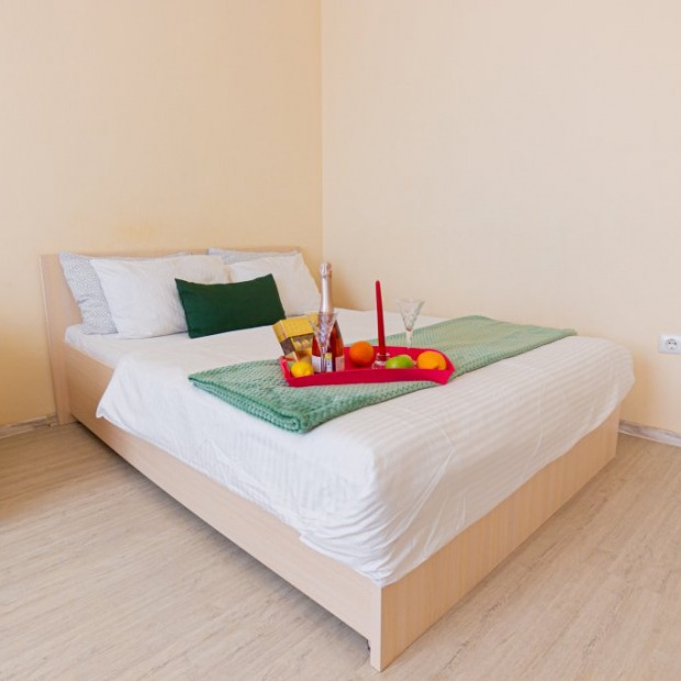 Фотографии квартиры
Апартаменты с Панорамным Видом в Центре Города