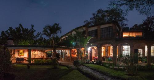 Фотография гостиницы Hotel La Posada del Valle