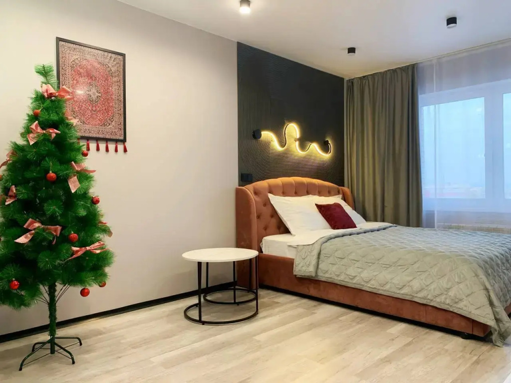 Фотография квартиры Квартира Квадр