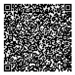 QR код гостиницы Афина