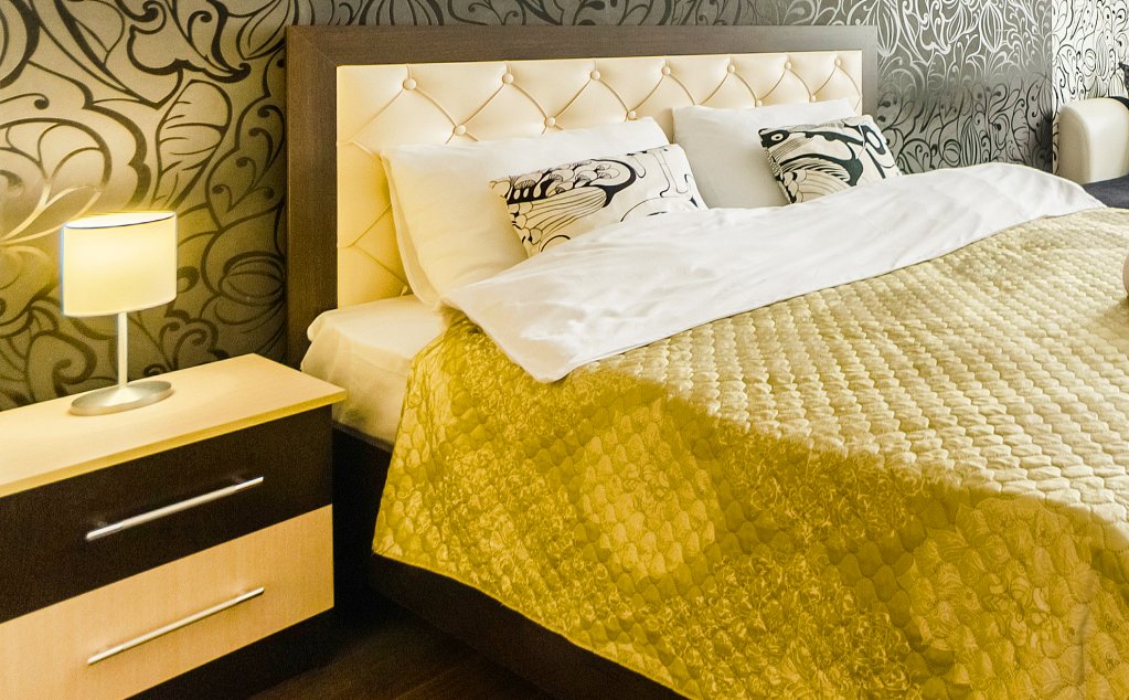 Фотография квартиры Апартаменты Две Подушки Степная 81