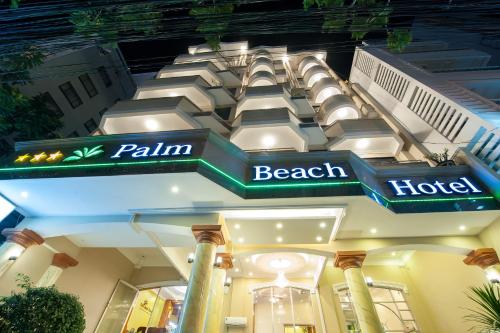 Фотография гостиницы Palm Beach Hotel