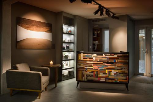 Фотография гостиницы Hôtel Jules & Jim