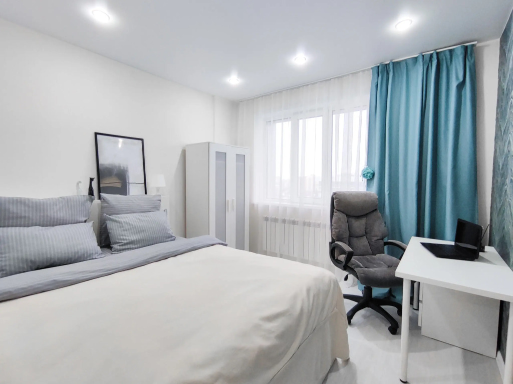 Фотография квартиры Апартаменты Трехкомнатные от Oazis Apart