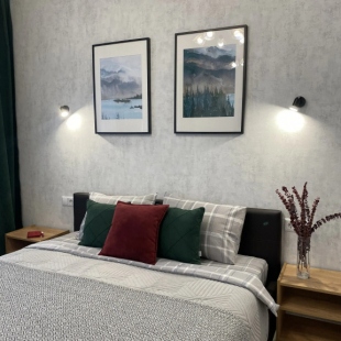 Фотография квартиры Апартаменты видовые 22 этаж ЖК Ситион