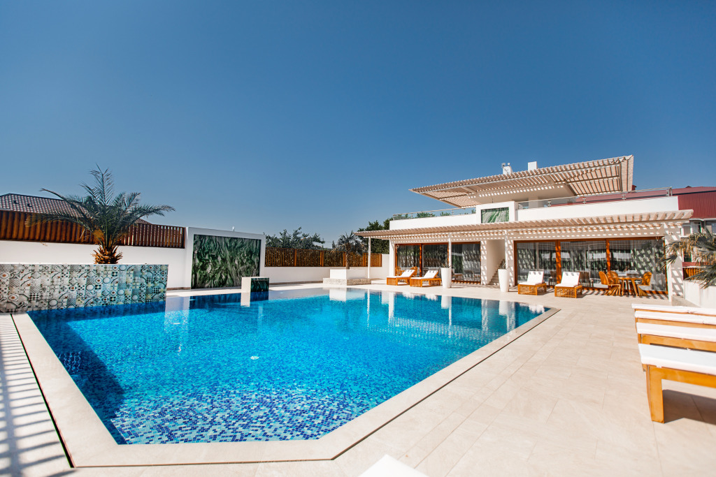 Фотография квартиры Апартаменты в SPA Villa Syndika