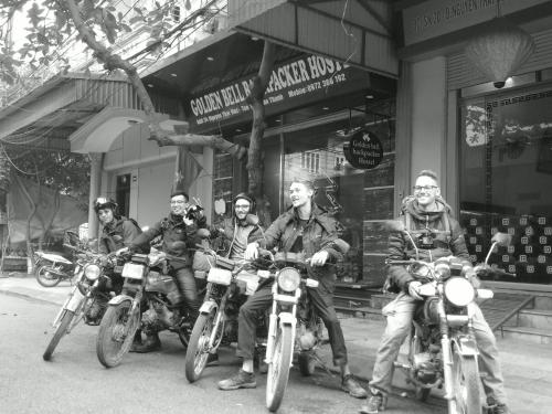 Фотография хостела Golden Bell Backpacker Hostel