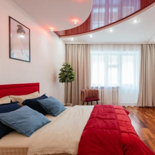 Фотография квартиры Апартаменты Room Tour с Вместимостью 8 Человек