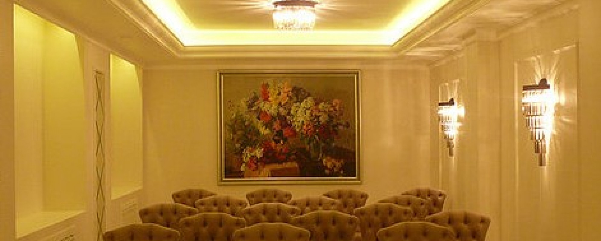 Фотографии конференц-зала Атриум на 10 человек