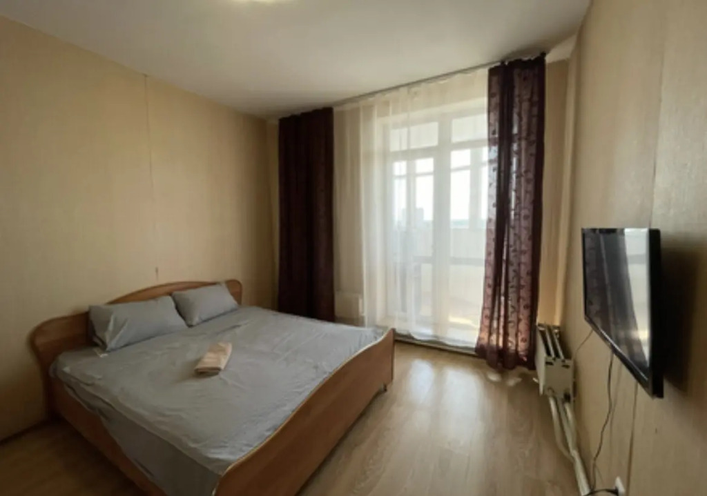 Фотография квартиры Апартаменты 2-Комнатные Апартаменты у Планеты