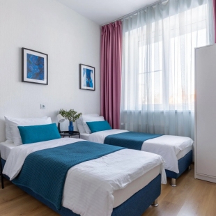 Фотография квартиры Квартира Живи в Песочном Студия 1+1