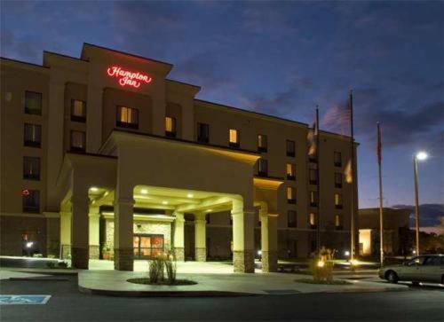 Фотография гостиницы Hampton Inn Knoxville-West At Cedar Bluff