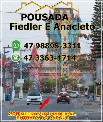 Фотографии мини отеля
Pousada Fiedler E Anacleto