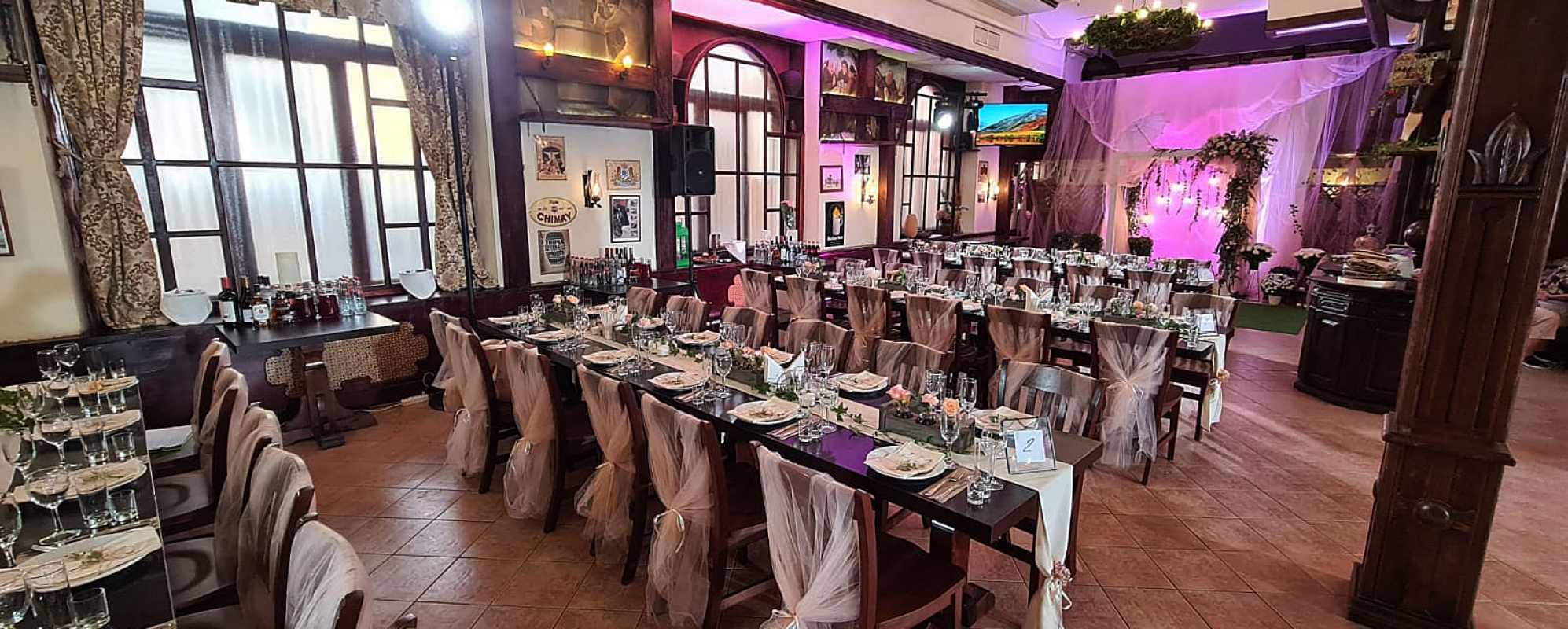 Фотографии конференц-зала Старина Мюллер Большой зал