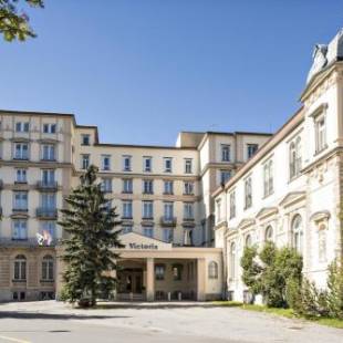 Фотографии гостиницы
Hotel Reine Victoria by Laudinella