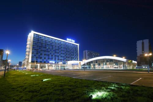 Фотография гостиницы Парк Инн бай Рэдиссон Новокузнецк