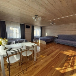 Фотография квартиры Апартаменты Тихий дворик