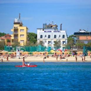 Фотографии гостиницы 
            Hotel Blues