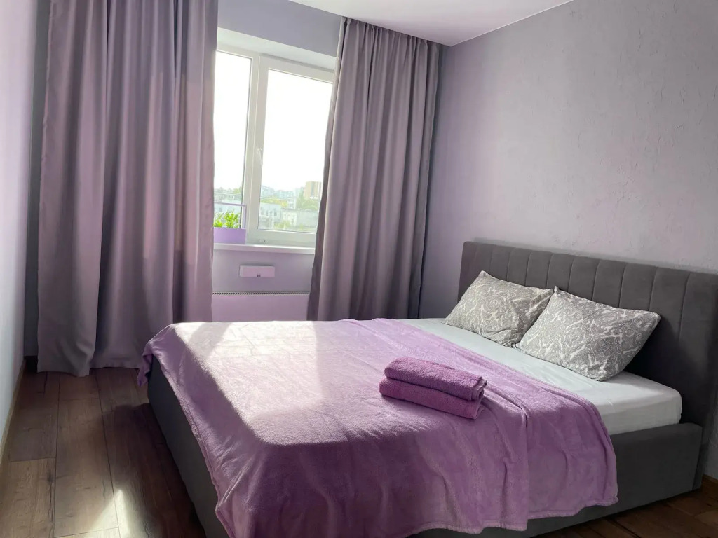 Фотография квартиры Квартира Евродвушка возле Мамаева Кургана