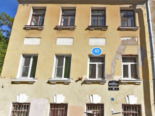 Фотография апарт отеля Империя на Лиговском