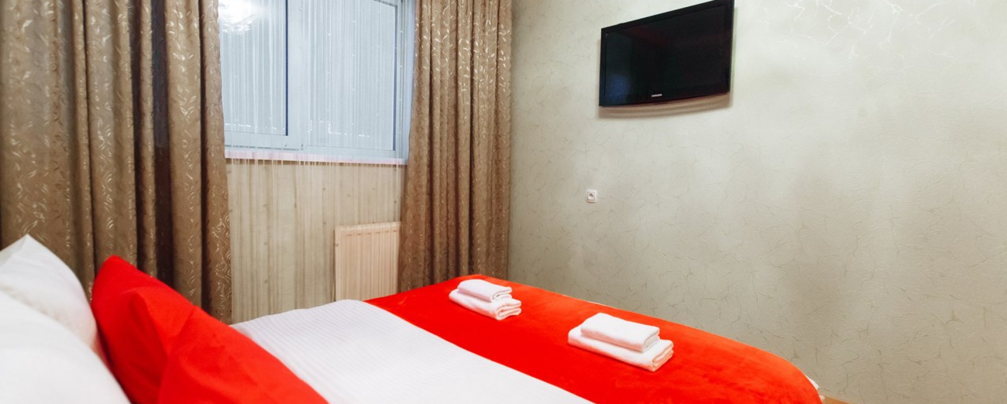 Фотографии квартиры Пять Звезд на Ленинградском проспекте, 19