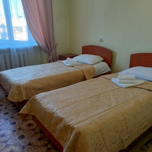 Фотография номера гостиницы Чусовская