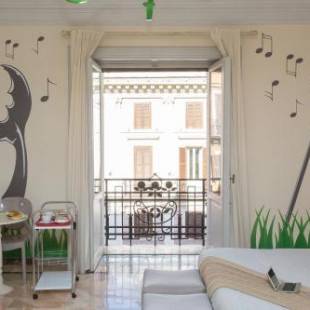 Фотографии гостевого дома
Tritone 125 Suite