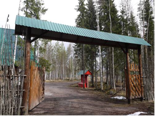 Фотография базы отдыха Мурто